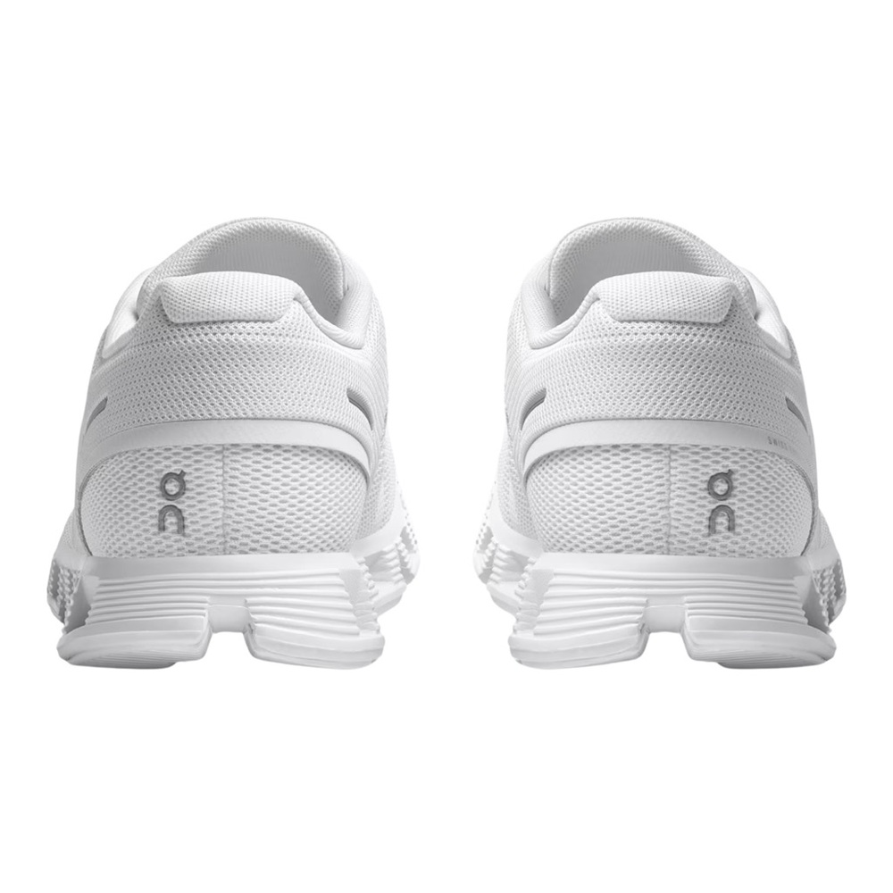 On Cloud 5 Sneakers – All White – Women’s Size 9.5 (M) - Picture 5 of 7